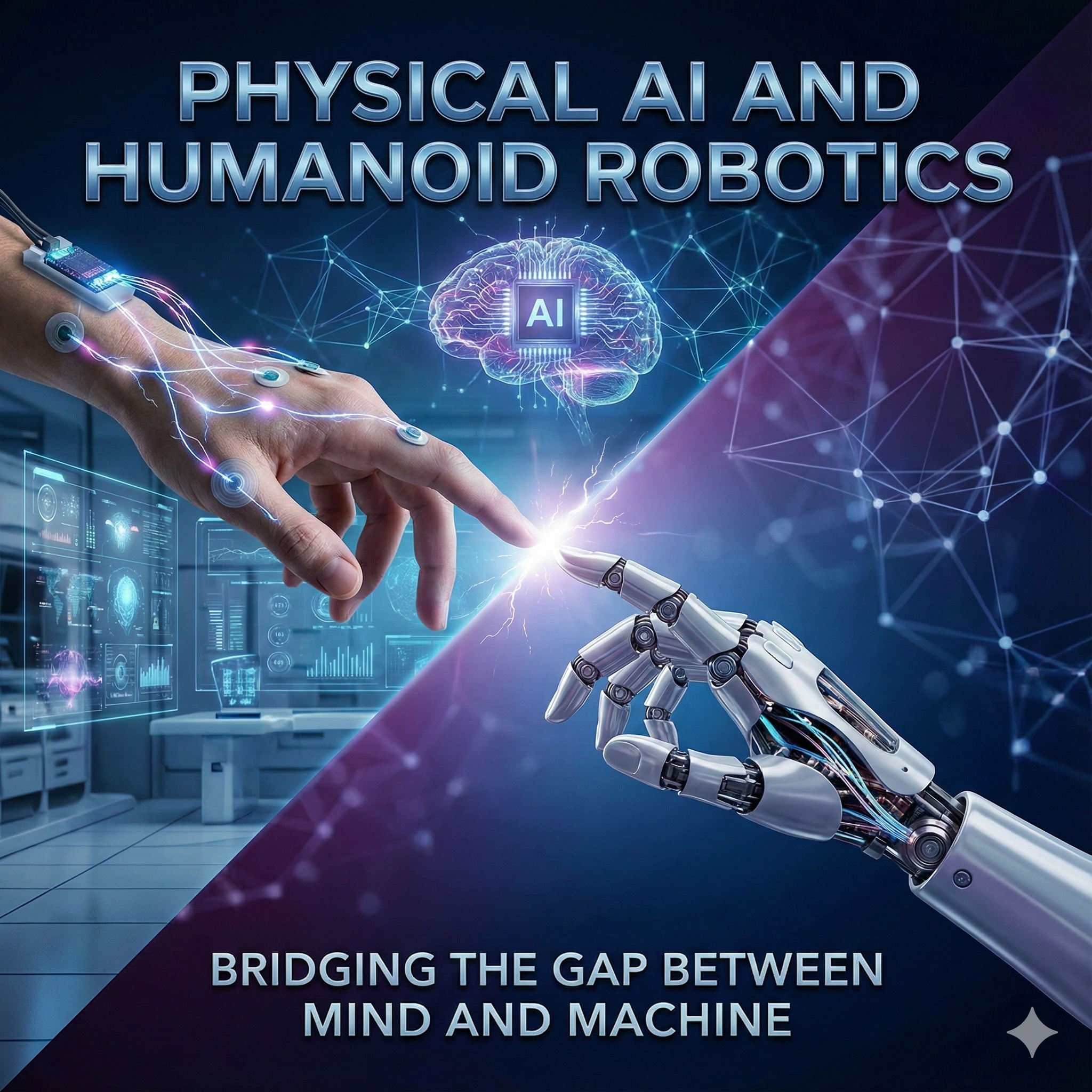 Physical AI and Humanoid Robotics